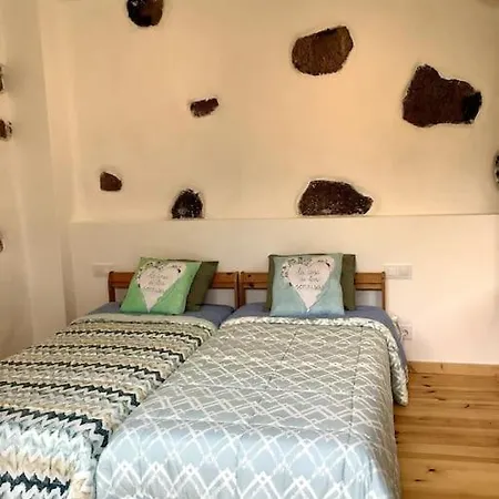 Casa Nami Handpan Hébergement de vacances *