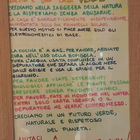 Casa vacanze Casa Nami Handpan