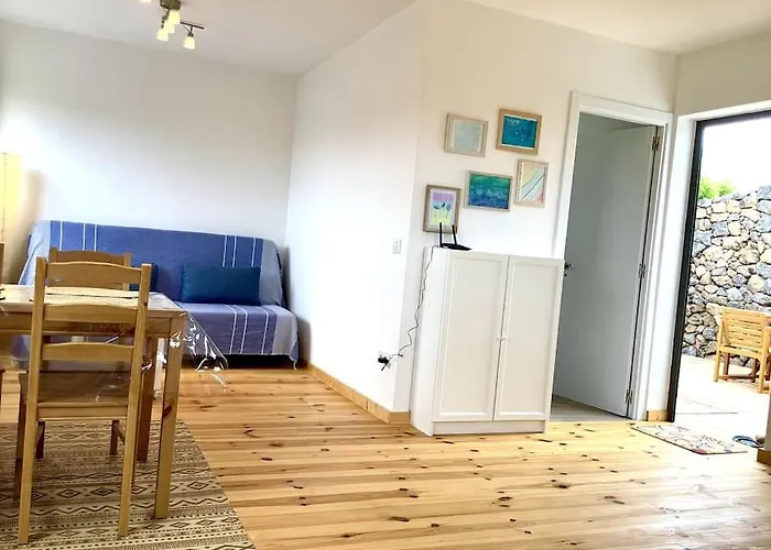Casa Nami Handpan Dom wakacyjny Lajares